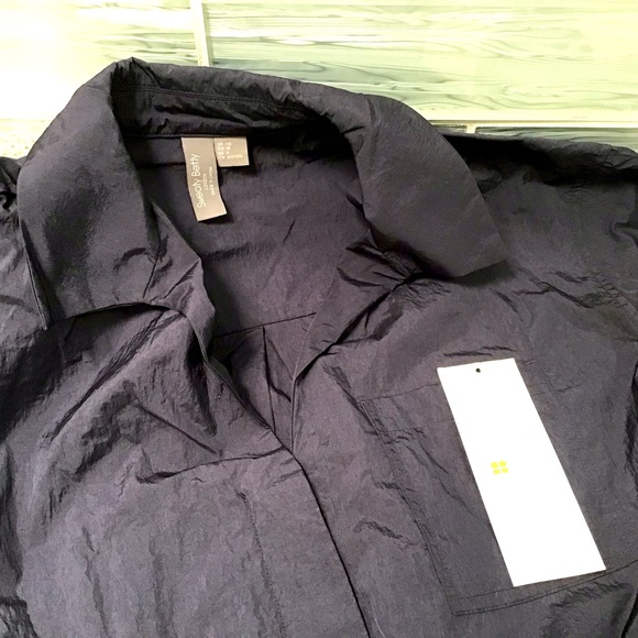 Sweaty Betty💧Navy Anytime Romper Sz XS NWT - Picture 4 of 5